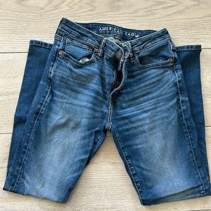 Men’s American Eagle air flex skinny